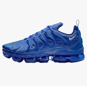 Nike VaporMax Plus Royal Blue Sneakers